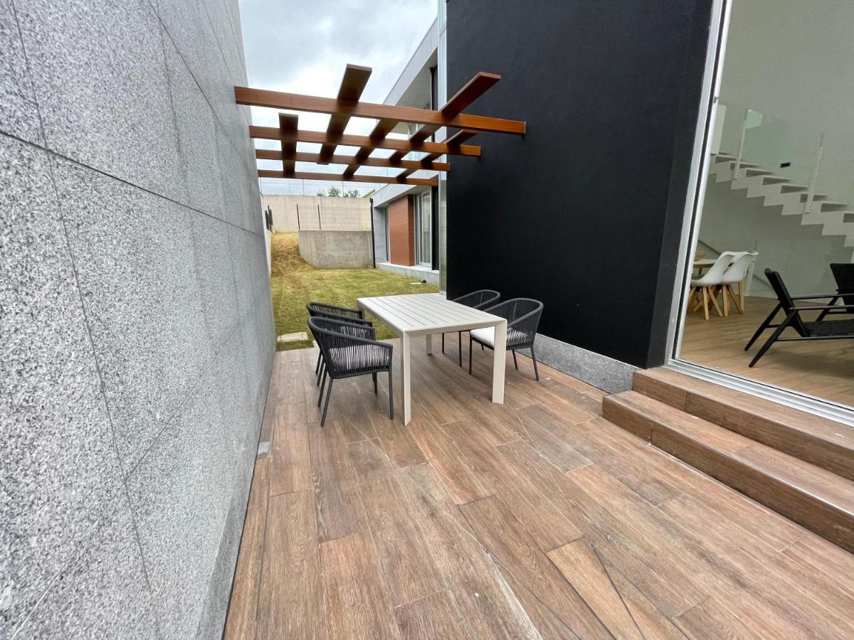Oktheway Perbes House Villa A Coruña Exterior foto